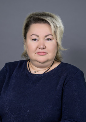 Учитель-логопед Лазарева Елена Вячеславовна