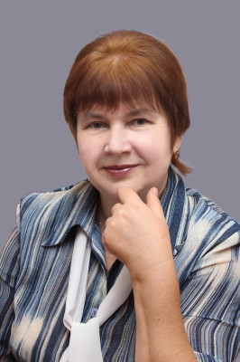 Учитель-логопед Жарких Ольга Георгиевна