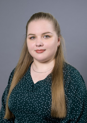 Воспитатель Смыкова Алина Александровна Воспитатель Смыкова Алина Александровна